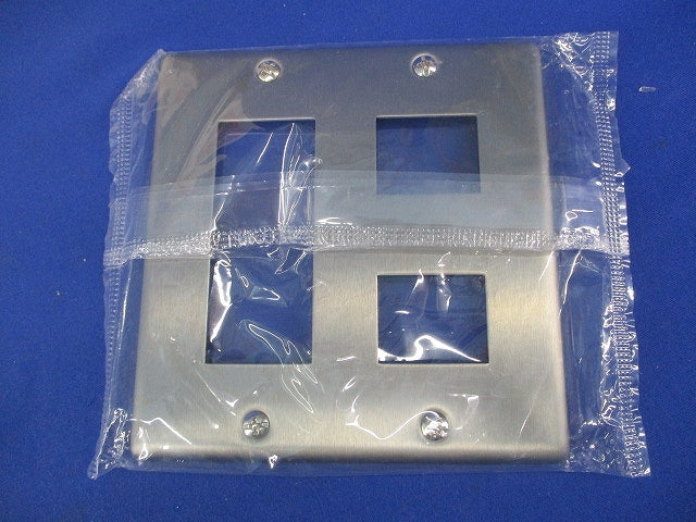 新金属プレートセット(混在7個入) WN7503他