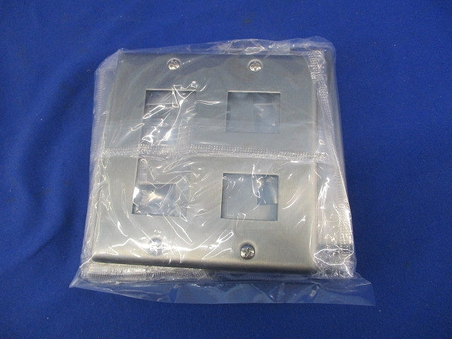 新金属プレートセット(混在7個入) WN7503他