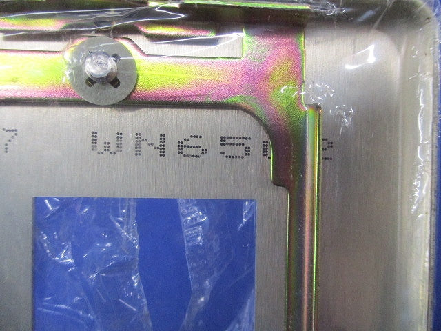 新金属プレートセット(混在6枚入) National WN6502他