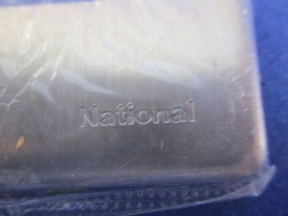 新金属プレートセット(混在6枚入) National WN6502他