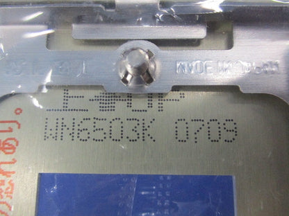 新金属プレートセット(混在6枚入) National WN6502他