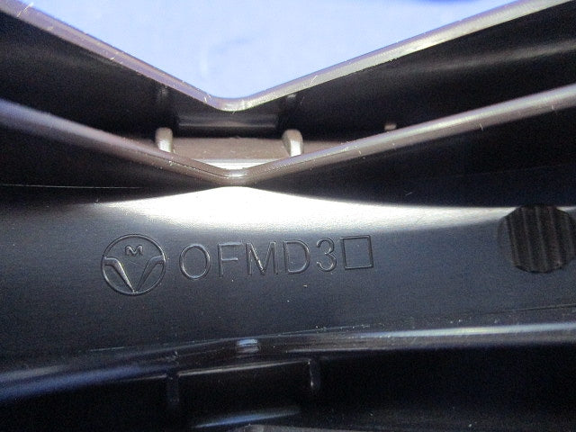 屋外用オプトモール付属品 デズミ3号(3個入)(チョコ)(キズ・汚れ有) OFMD3