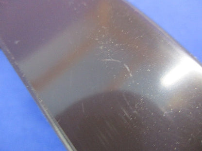 屋外用オプトモール付属品 デズミ3号(3個入)(チョコ)(キズ・汚れ有) OFMD3