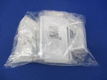エムケーダクト付属品3号セット(混在6個入)(ホワイト) KMDE32他