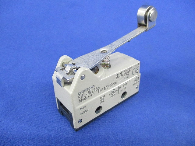 小型封入スイッチ(キズ・汚れ有) SHL-W2155