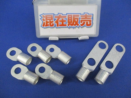 裸圧着端子セット(混在7個入) 60-10他