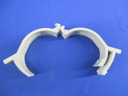 パイラッククリップ(10個入)(アイボリー) PFC42