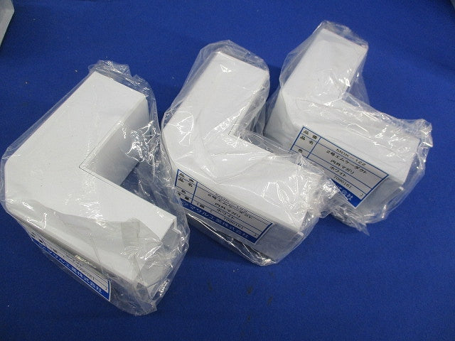 2号エムケーダクト付属品混在セット(7個入)(ホワイト) MDM-122他