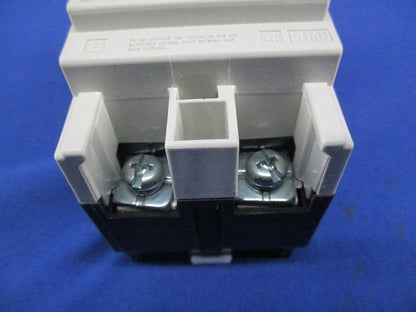 漏電遮断器2P2E30A NV50-KC