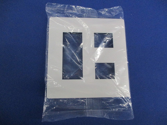 コンセントプレート5コ用(3コ+2コ用)(5枚入)(マットホワイト) WTL7005W