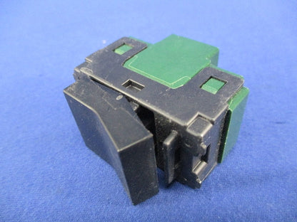 埋込スイッチE・4路・マットブラック(キズ・汚れ有) WNS5004B