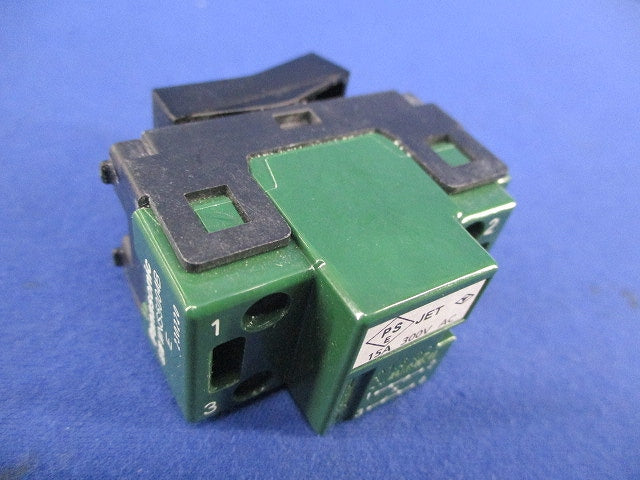 埋込スイッチE・4路・マットブラック(キズ・汚れ有) WNS5004B