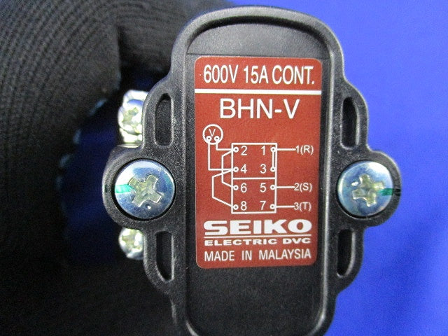 交流電圧計用切替スイッチセット BHN-V