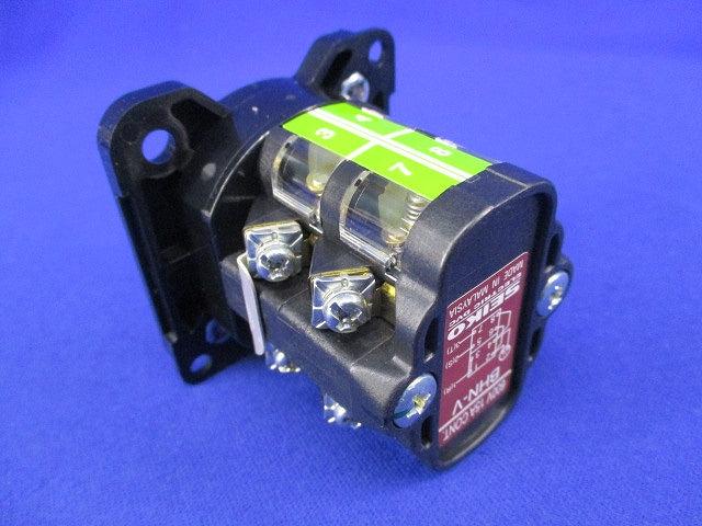 交流電圧計用切替スイッチセット BHN-V