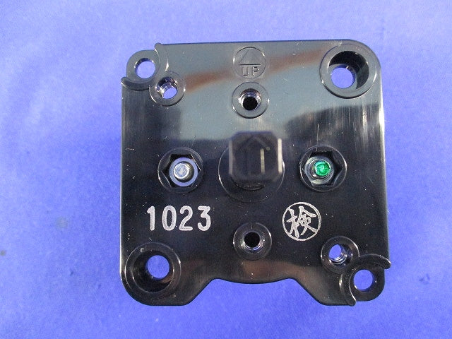 交流電圧計用切替スイッチセット BHN-V