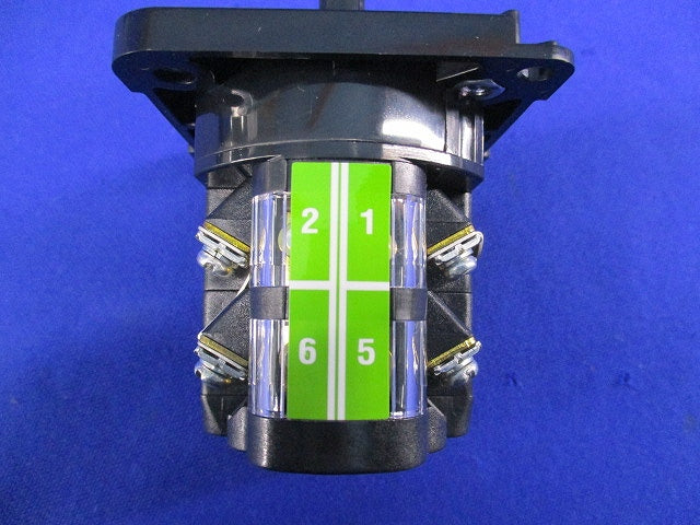 交流電圧計用切替スイッチセット BHN-V