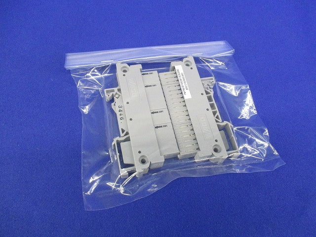 コネクタ端子台タテ型コモンモジュールセット(混在2個入) PM-PW18N-NR2081他