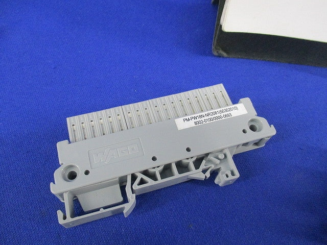 コネクタ端子台タテ型コモンモジュールセット(混在2個入) PM-PW18N-NR2081他