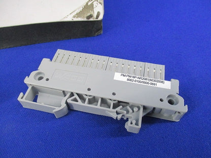 コネクタ端子台タテ型コモンモジュールセット(混在2個入) PM-PW18N-NR2081他
