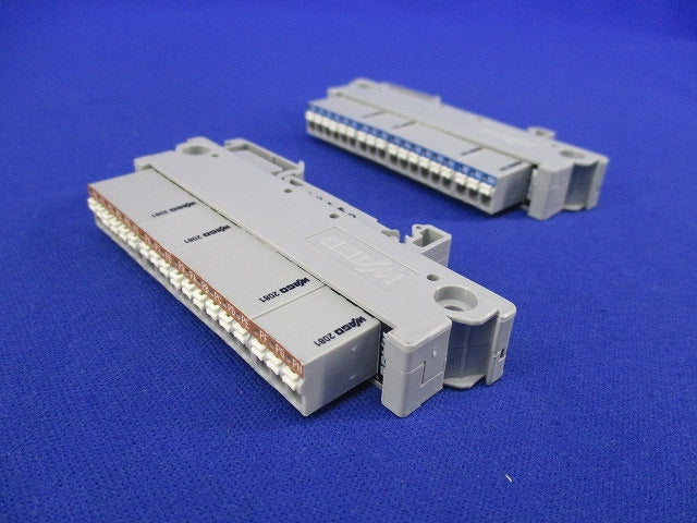 コネクタ端子台タテ型コモンモジュールセット(混在2個入) PM-PW18N-NR2081他