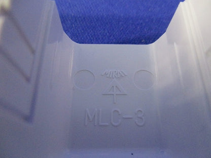 プラモール付属品 コーナージョイント(15個入 未開封含む)(カベ白) MLC-3W