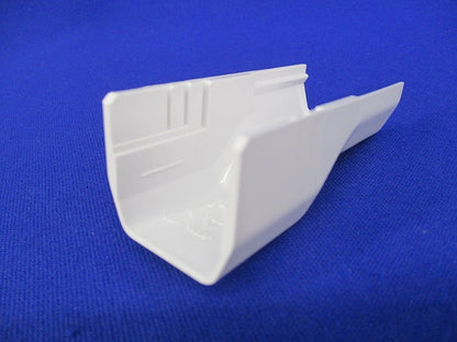 プラモール付属品 コーナージョイント(15個入 未開封含む)(カベ白) MLC-3W