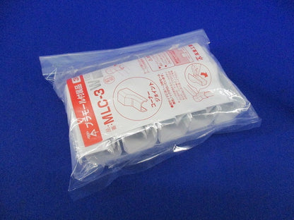 プラモール付属品 コーナージョイント(15個入 未開封含む)(カベ白) MLC-3W