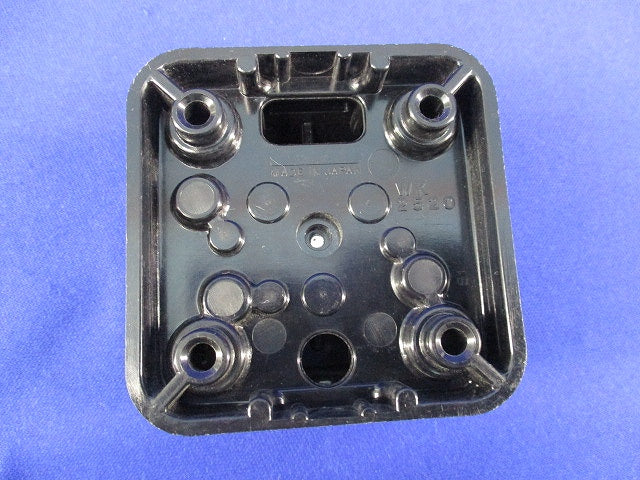 接地2P20A引掛露出コンセント(2個入)(汚れ有) WK2520