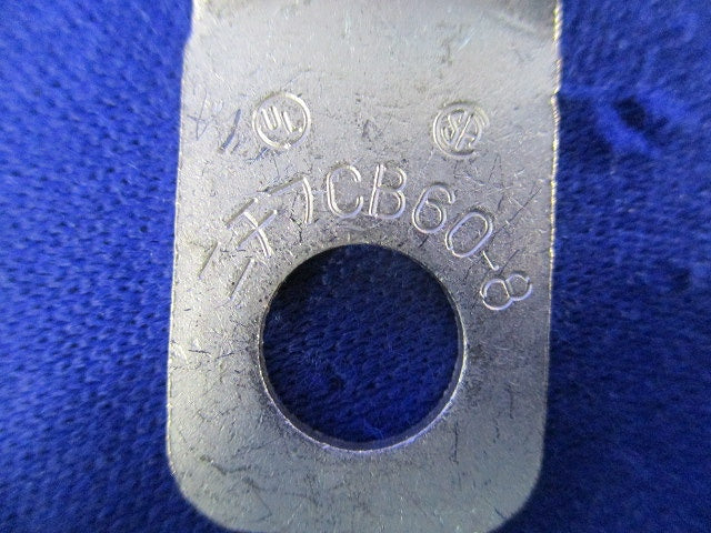 低圧開閉器用圧着端子セット(混在11個入)(キズ・汚れ有) CB60-8他