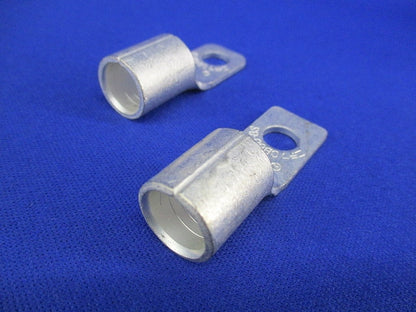 低圧開閉器用圧着端子セット(混在11個入)(キズ・汚れ有) CB60-8他