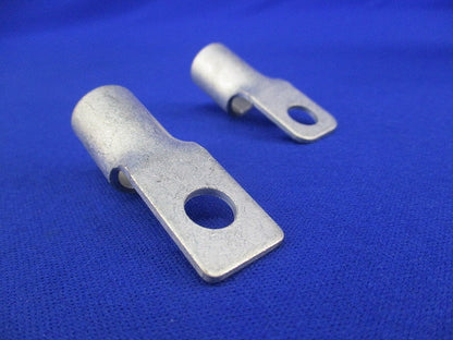 低圧開閉器用圧着端子セット(混在11個入)(キズ・汚れ有) CB60-8他