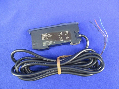スマートファイバアンプ E3X-ZV11