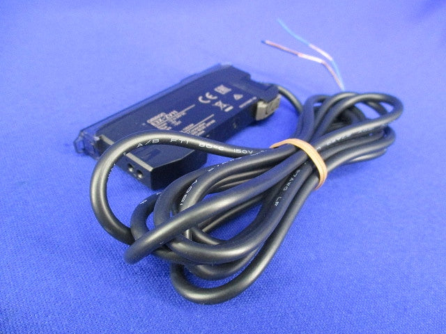 スマートファイバアンプ E3X-ZV11