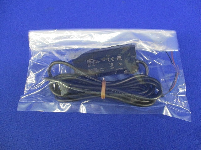 スマートファイバアンプ E3X-ZV11