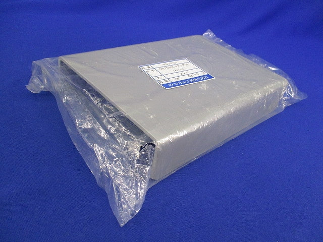 5号70型エムケーダクト ジョイント(5個入)(グレー)(未開封)(キズ・汚れ有) MDJ5701