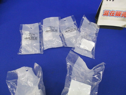エムケーダクト付属品セット(混在11個入)(ホワイト) MDCB12他