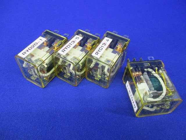 リレーDC24V(4個入) RH2B-UL