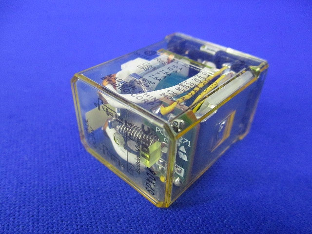リレーDC24V(4個入) RH2B-UL