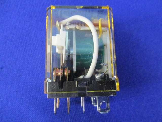 リレーDC24V(4個入) RH2B-UL