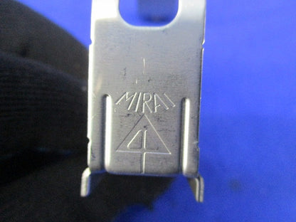 台付ステンレス片サドル(12個入) SSKD-F36A