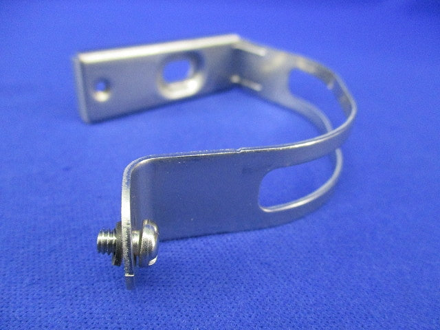台付ステンレス片サドル(12個入) SSKD-F36A