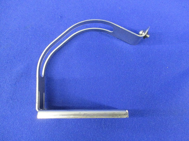 台付ステンレス片サドル(12個入) SSKD-F36A