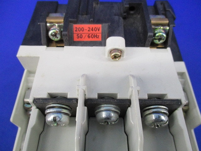 電磁接触器200V S-N50