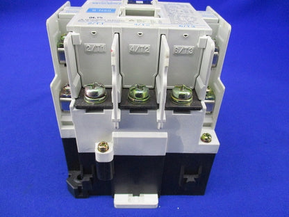 電磁接触器200V S-N50
