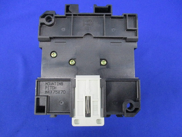 電磁接触器200V S-N50