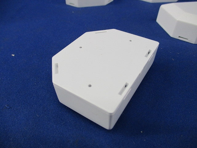 T型ジョイント(中)(8個入)(カベシロ) MLT-MW