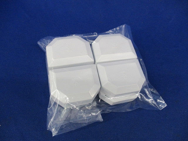 T型ジョイント(中)(8個入)(カベシロ) MLT-MW