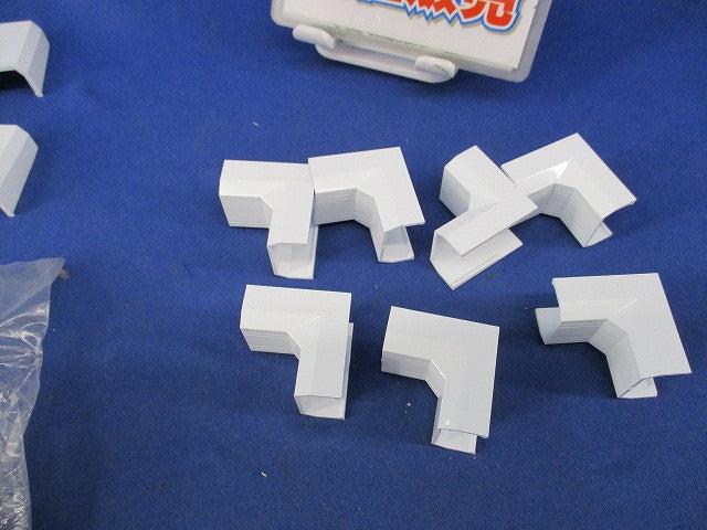 ニュー･エフモール付属品2号セット(混在31個入)(ホワイト)1部新品未開封有 SFMR-2他