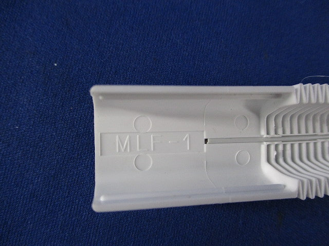 プラモール付属品1号セット(混在27個入)(カベ白) MLS-1他