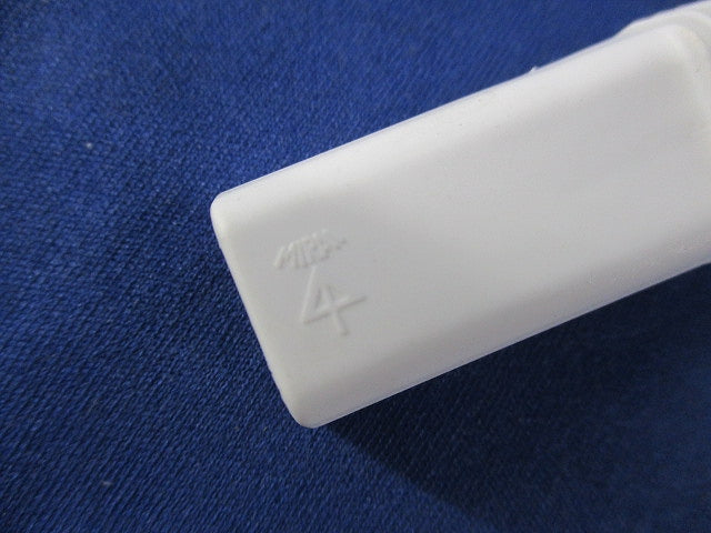 プラモール付属品1号セット(混在27個入)(カベ白) MLS-1他